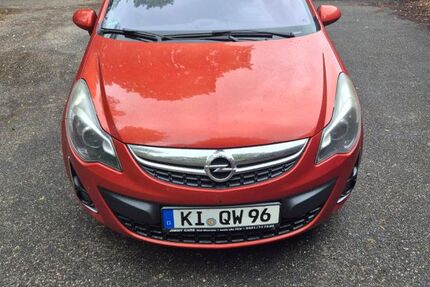 Opel Corsa 209.303 km 2.500 &euro; Kiel 24105