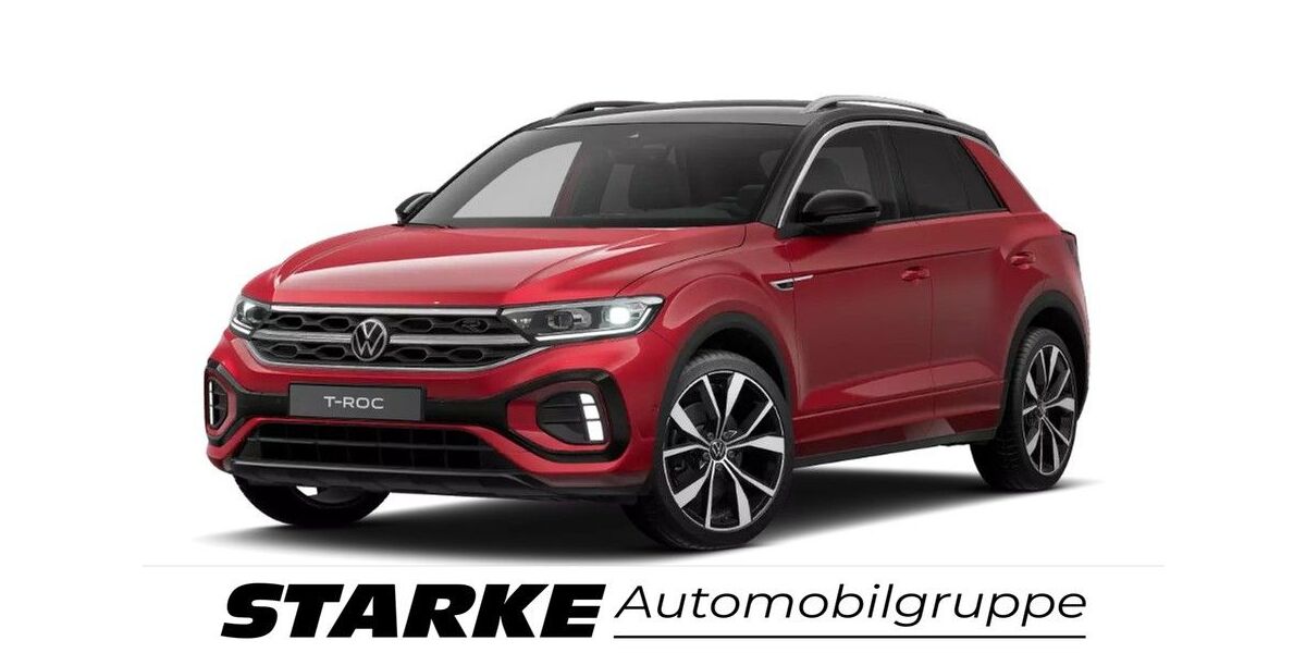 VW T-Roc 9.457 km 28.980 &euro; Vechta 49377