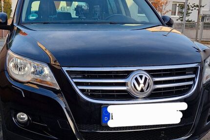 VW Tiguan 119.500 km 6.600 &euro; Weiterstadt 64331