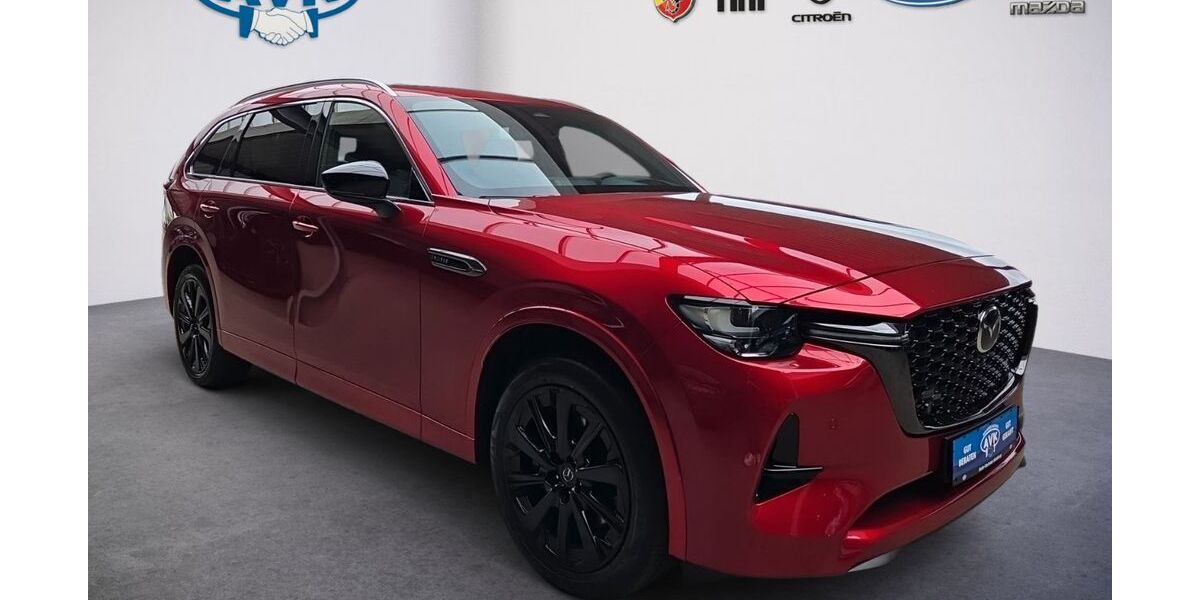 Mazda CX-80 20.509 km 49.990 &euro; Husum 25813