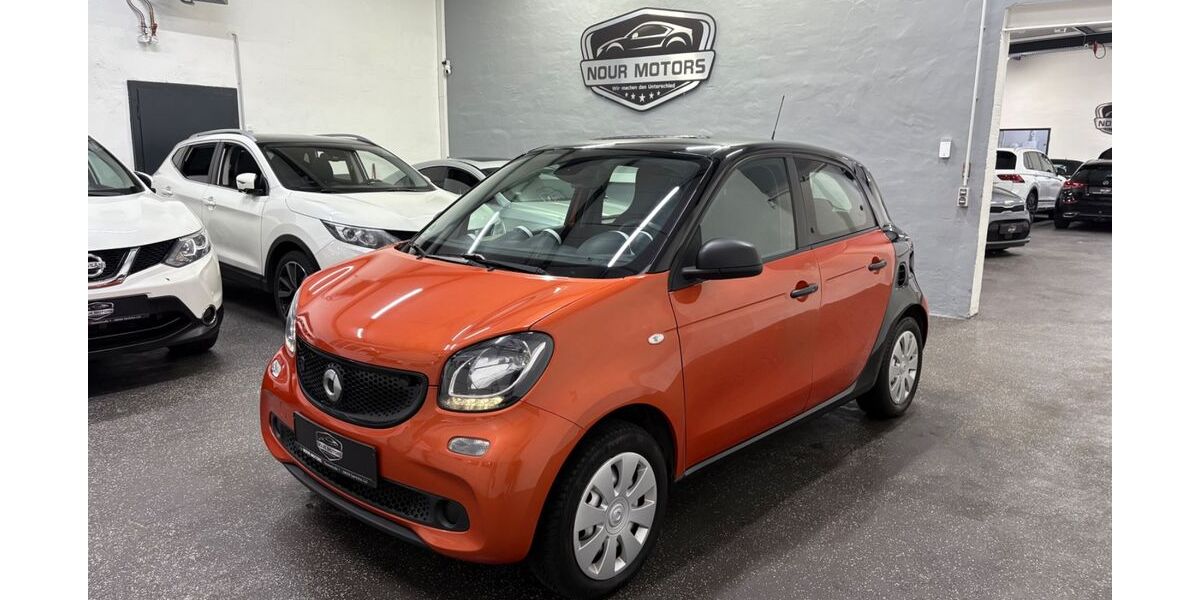 Smart ForFour 76.900 km 8.750 &euro; Iserlohn 58638