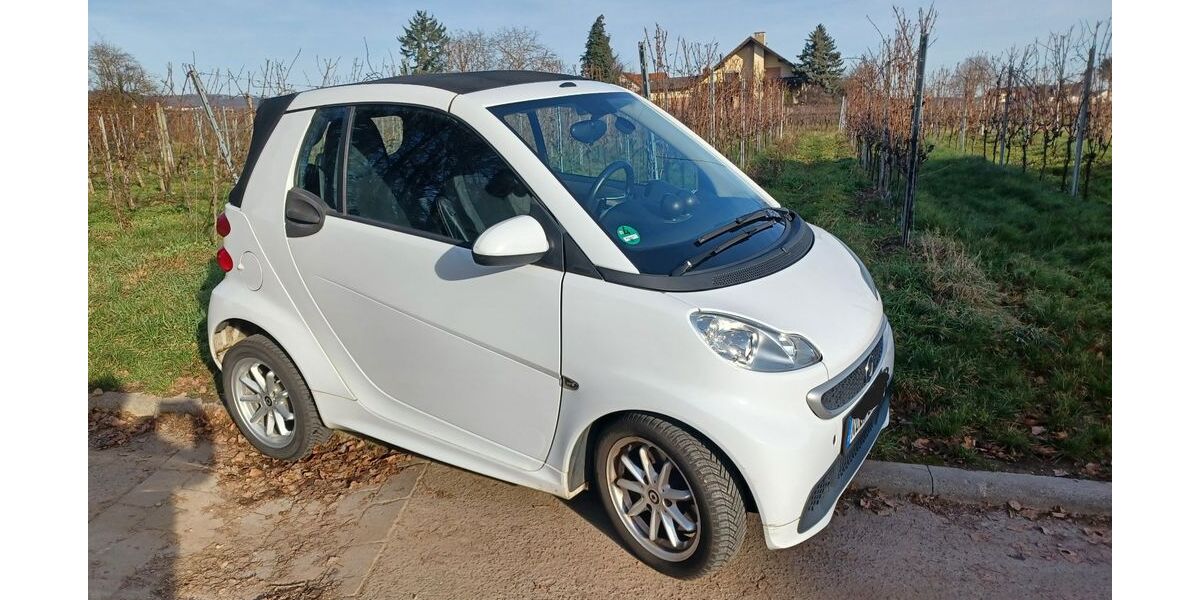 Smart ForTwo 121.600 km 5.500 &euro; Oestrich-Winkel 65375