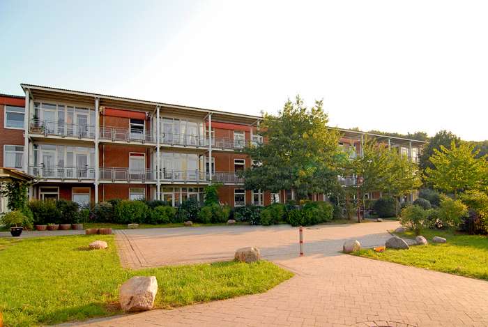 Etagenwohnung Xanten - 3 Zimmer, 73 m&sup2;, 440&euro; | Angebot:27122584