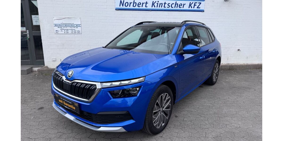 Skoda Kamiq 98.240 km 16.290 &euro; Bad Oeynhausen 32545