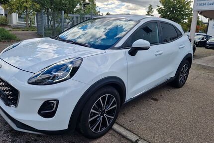 Ford Puma 15.600 km 15.900 &euro; Ludwigsburg 71634