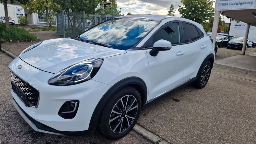 Ford Puma 15.600 km 15.900 &euro; Ludwigsburg 71634