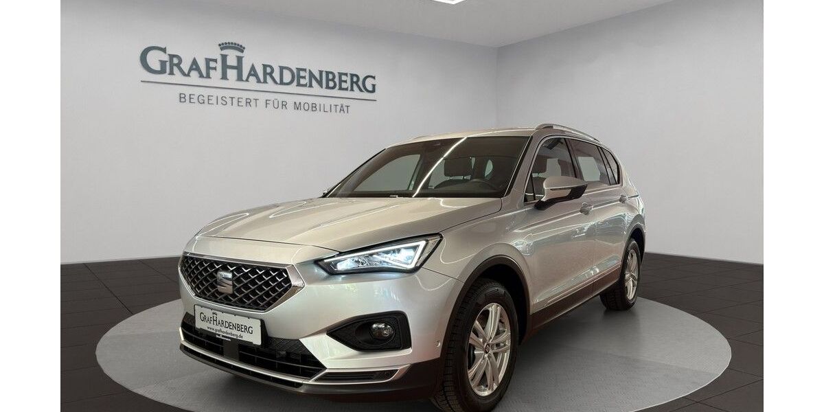 Seat Tarraco 81.700 km 29.880 &euro; Karlsruhe 76131