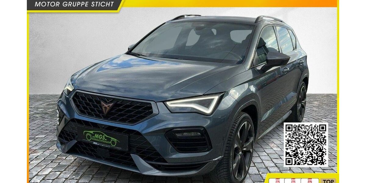 Cupra Ateca 55.715 km 25.990 &euro; Bayreuth 95445