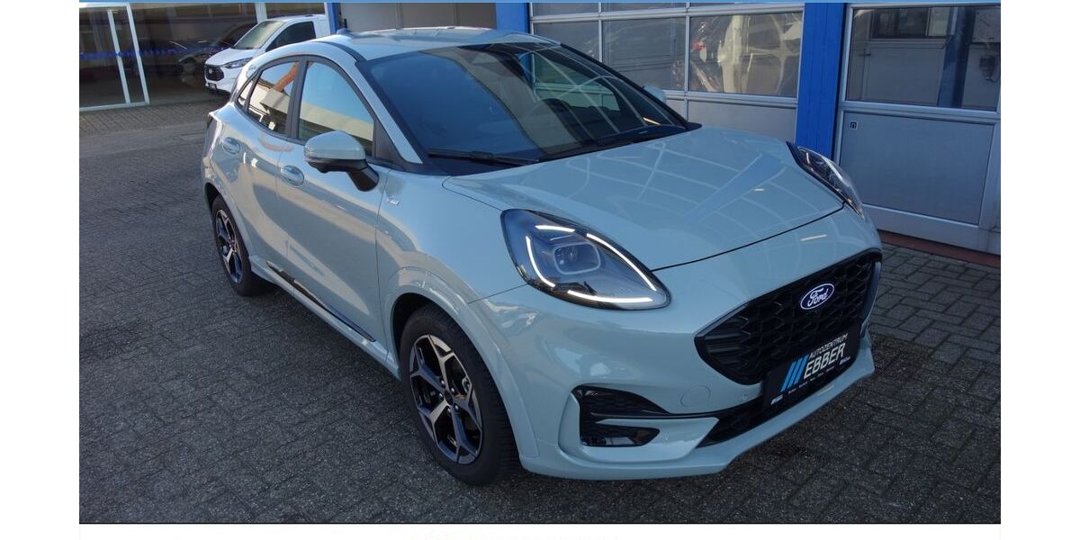 Ford Puma 6.800 km 26.474 &euro; Kleve 47533