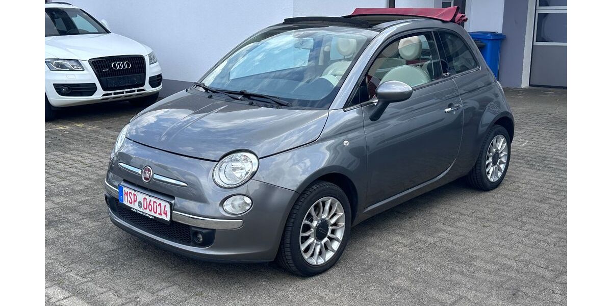 Fiat 500 73.900 km 6.100 &euro; Zellingen 97225