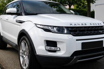 Land Rover Range Rover Evoque 250.000 km 6.500 &euro; Dortmund 44287