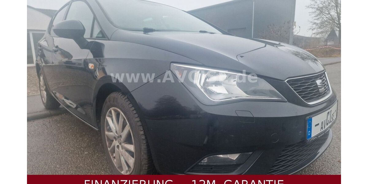Seat Ibiza 141.150 km 6.495 &euro; Bad Saulgau 88348