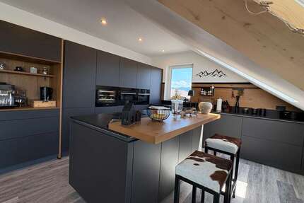 Wohnung Oberreute - 3 Zimmer, 75 m&sup2;, 460.000&euro; | Angebot:27071979