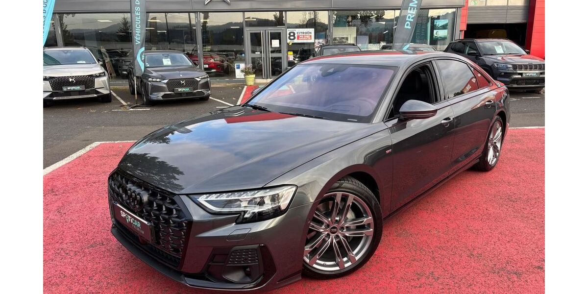 Audi A8 15.000 km 74.500 &euro; Dormagen 41540