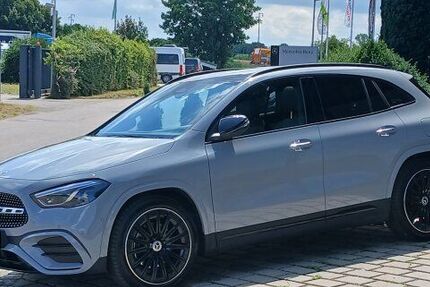 Mercedes-Benz GLA 200 8.000 km 45.900 € Langenau 89129