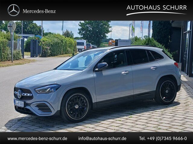 Mercedes-Benz GLA 200 8.000 km 45.900 € Langenau 89129