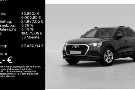 Audi Q3 33.589 km 33.990 &euro; Bad Nauheim 61231