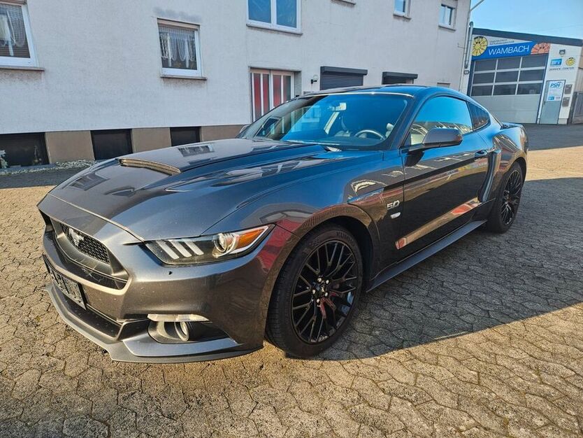 Mustang