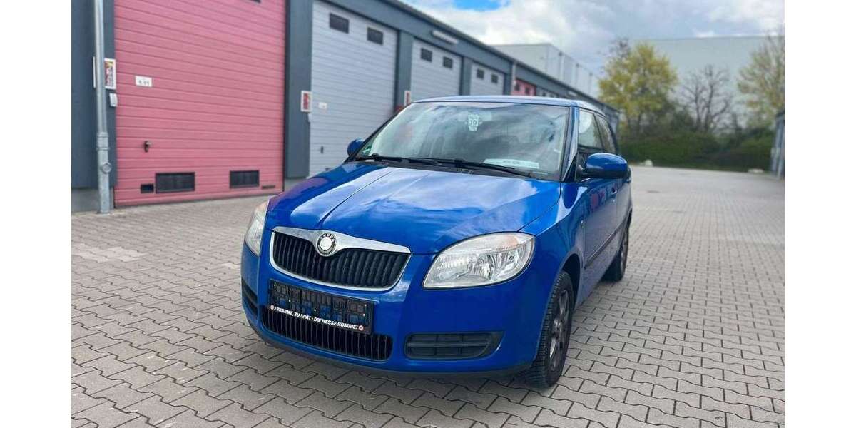 Skoda Fabia 140.000 km 2.999 &euro; Groß-Gerau 64521