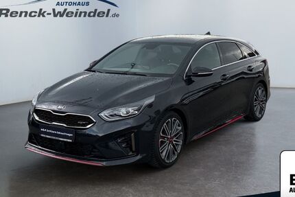 Kia pro ceed / ProCeed 89.500 km 19.489 &euro; Mannheim 68199