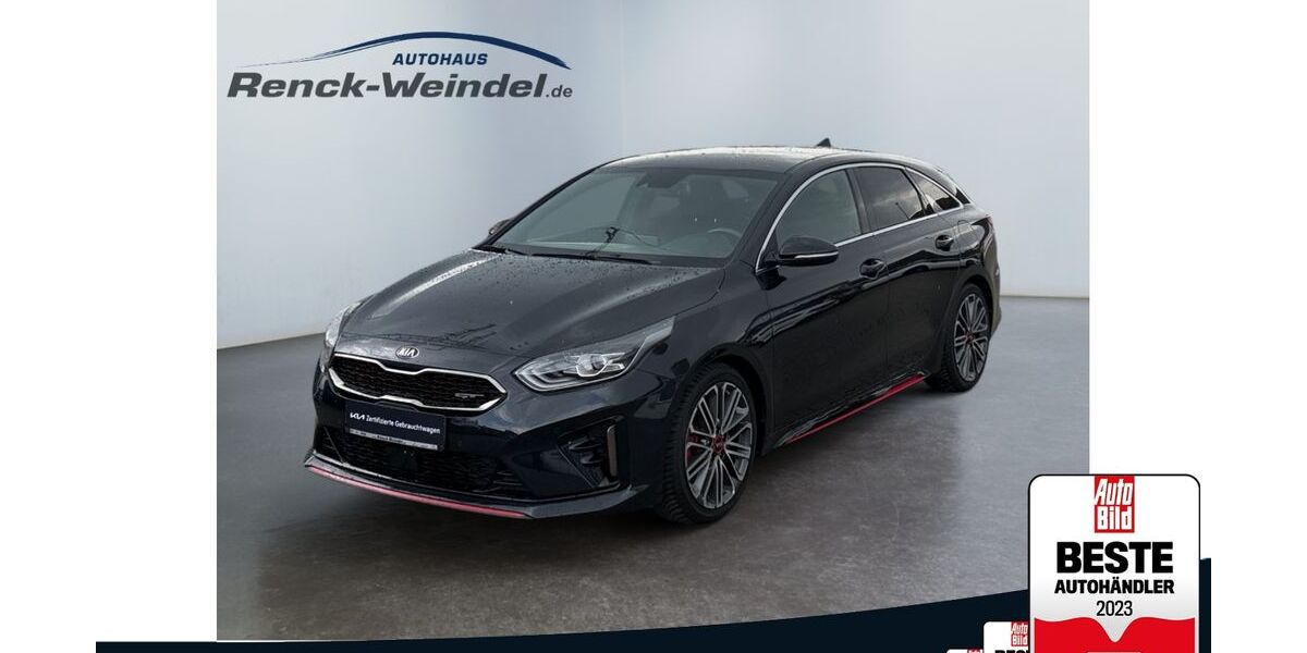 Kia pro ceed / ProCeed 89.500 km 19.489 &euro; Mannheim 68199