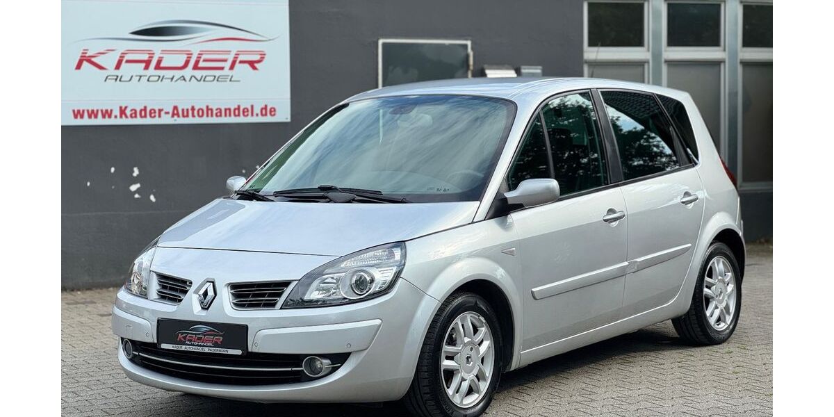 Renault Scenic 125.000 km 4.290 &euro; Paderborn 33104