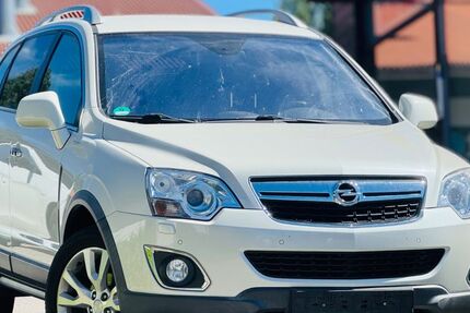 Opel Antara 113.225 km 5.499 &euro; Haselbach 94354