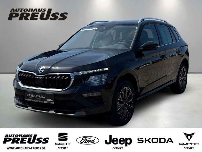 Skoda Kamiq 2.000 km 27.850 € Wismar 23966
