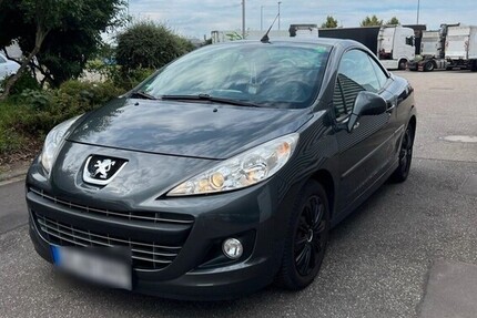 Peugeot 207 CC 135.500 km 7.000 € Magdeburg 39104