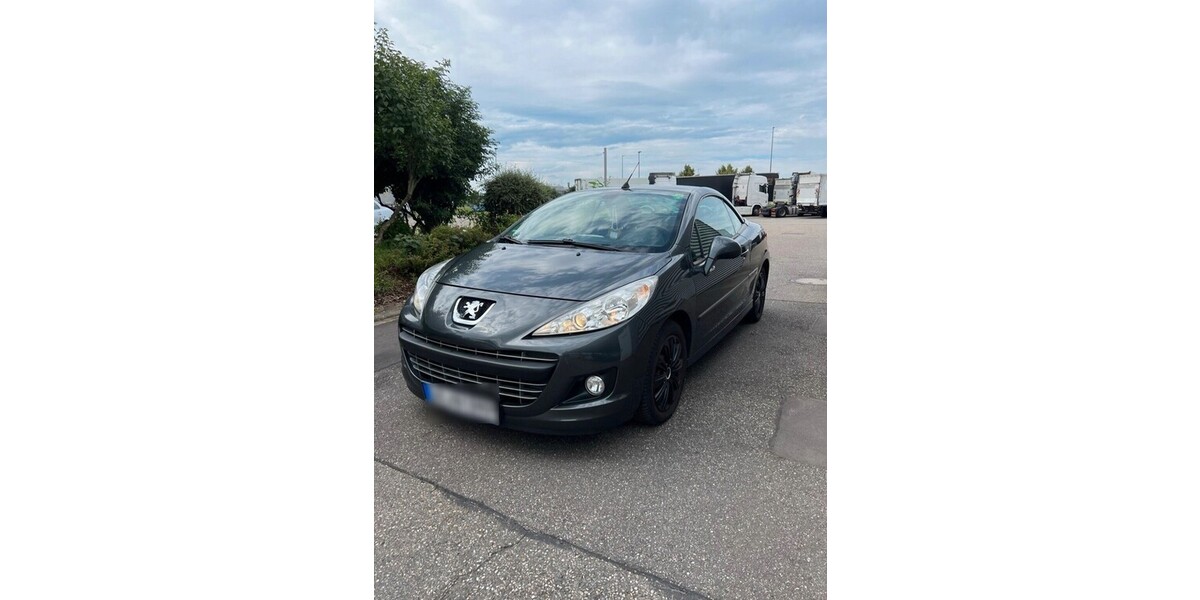 Peugeot 207 CC 135.500 km 7.000 &euro; Magdeburg 39104