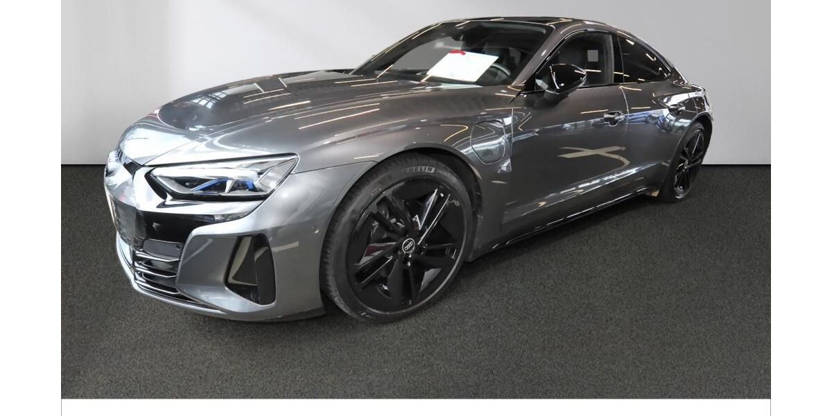 Audi e-tron GT 27.000 km 68.880 &euro; Lübeck 23556