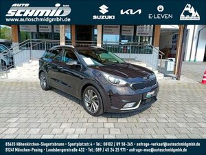 NIRO 1.6 HEV DCT SPI ADA LED DACH