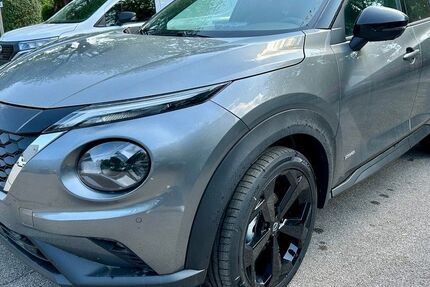 Nissan Juke 2.025 km 29.990 &euro; Wasserburg 83512