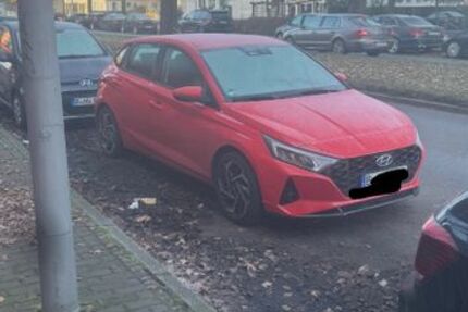 Hyundai i20 40.000 km 15.900 &euro; Berlin 12353