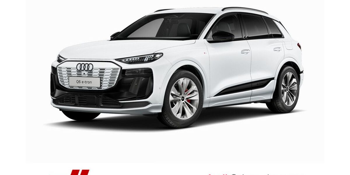 Audi Q6 e-tron 10.717 km 67.880 &euro; Brandenburg 14772
