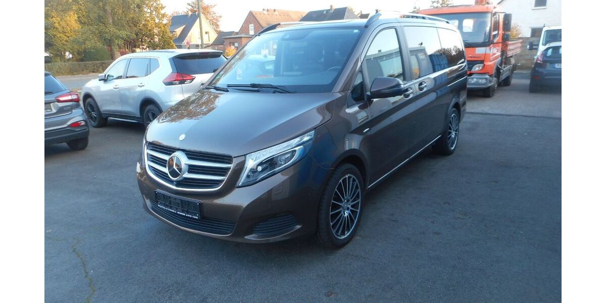 Mercedes-Benz V 250 154.679 km 33.990 &euro; Moorrege 25436