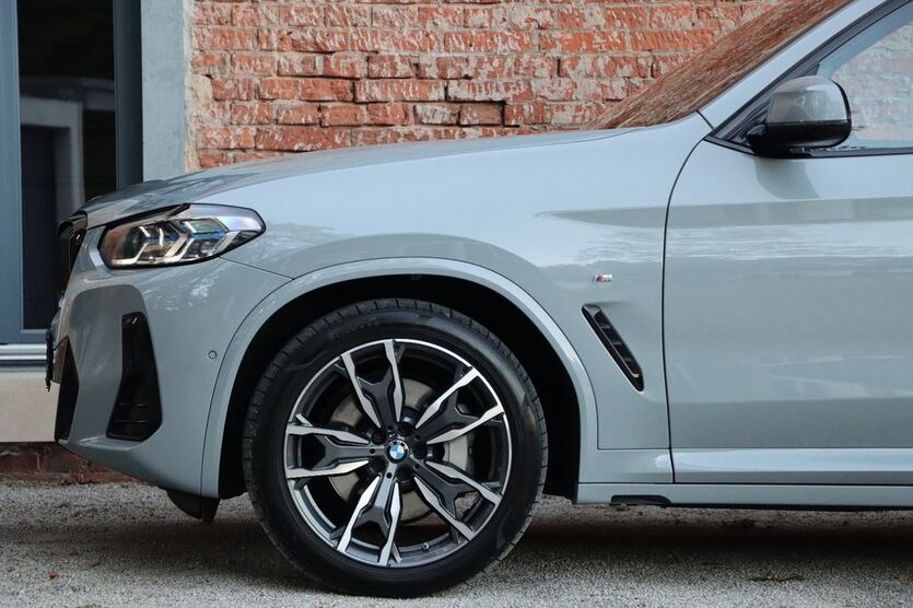 BMW X3 78.500 km 51.500 € Bayreuth 95448