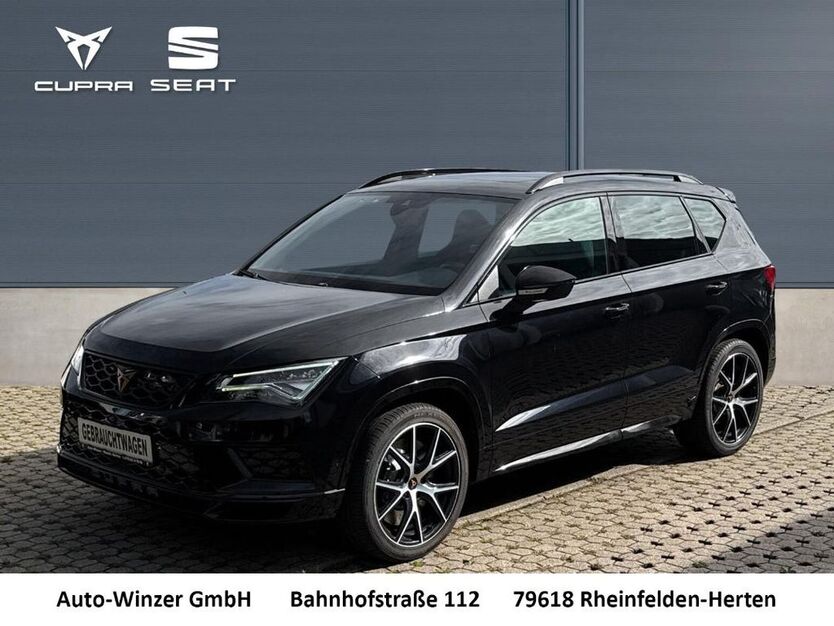 Cupra Ateca 65.400 km 29.995 € Rheinfelden-Herten 79618