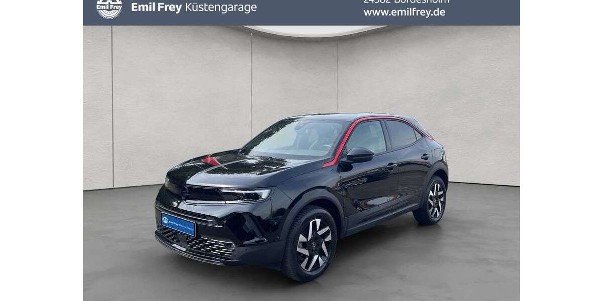 Opel Mokka 35.340 km 18.989 &euro; Bordesholm 24582