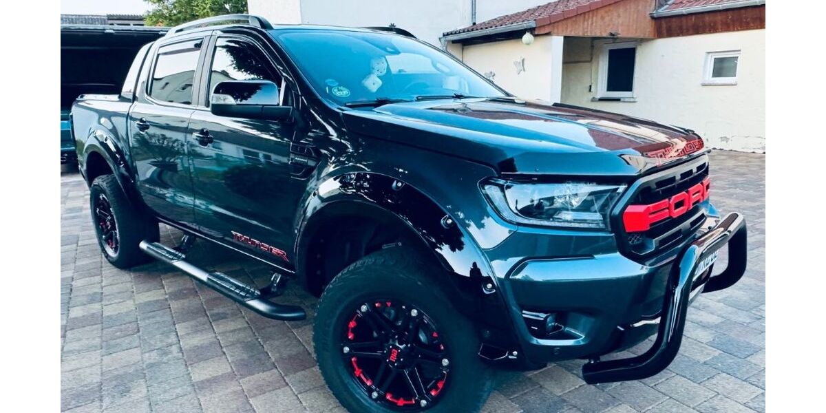 Ford Ranger 67.500 km 34.800 &euro; Erlensee 63526