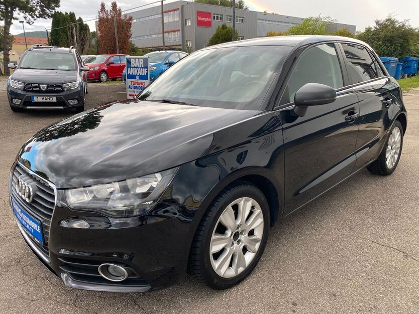 Audi A1 102.000 km 8.790 € Aalen 73431