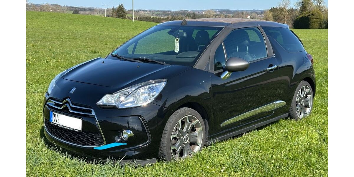 Citroen DS3 110.000 km 6.599 &euro; Vogt 88267