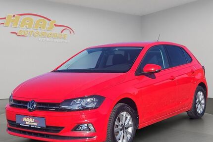 VW Polo 48.500 km 14.990 &euro; Ebersdorf b.Coburg 96237