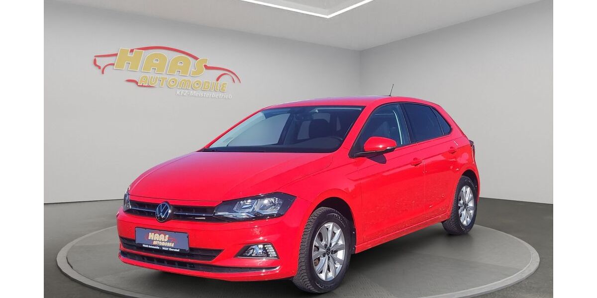 VW Polo 48.500 km 15.490 &euro; Ebersdorf b.Coburg 96237