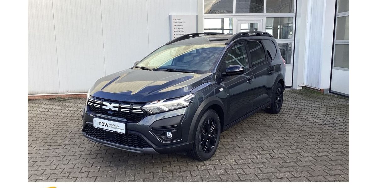 Dacia Jogger 21.340 km 16.990 &euro; Weißenfels OT Tagewerben 06667