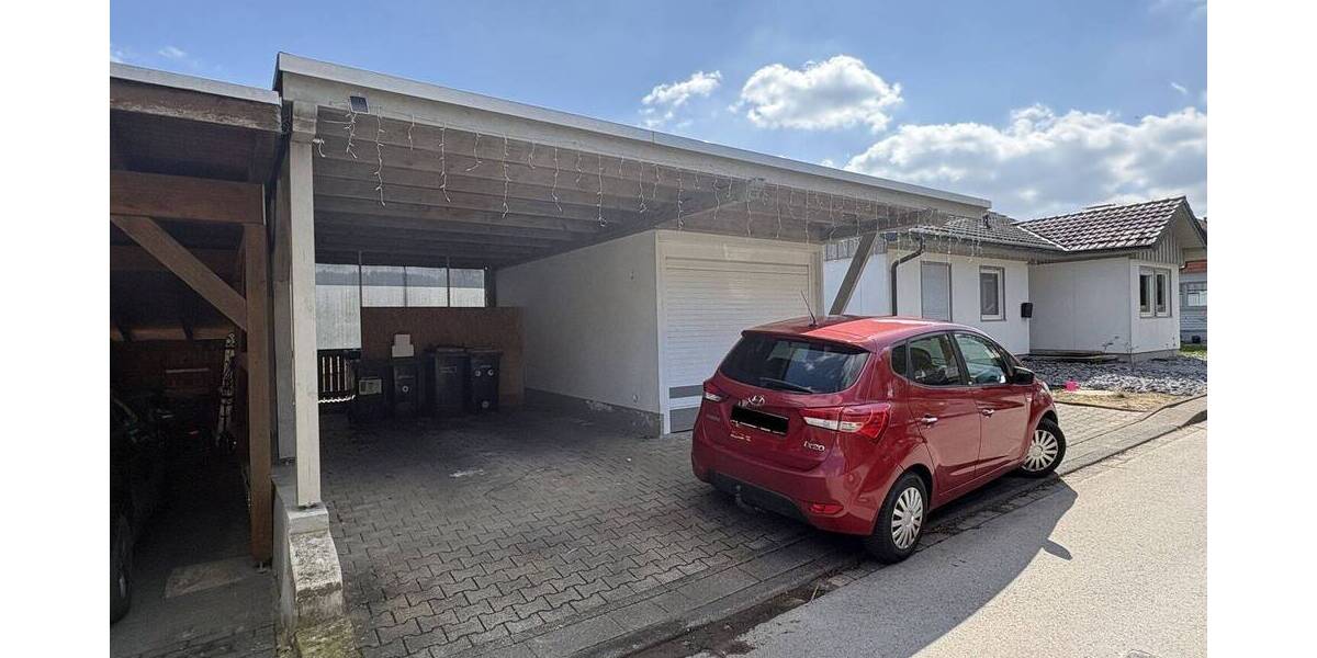 Einfamilienhaus Horn-Bad Meinberg / Bellenberg Bellenberg - 5 Zimmer, 93 m&sup2;, 165.000&euro; | Angebot:26851740