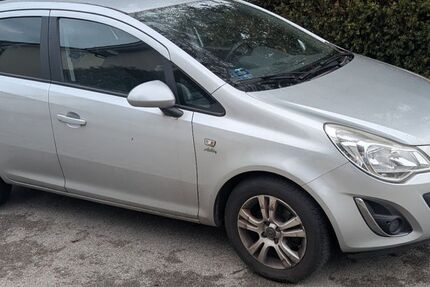 Opel Corsa 117.500 km 4.650 &euro; Burghausen 84489