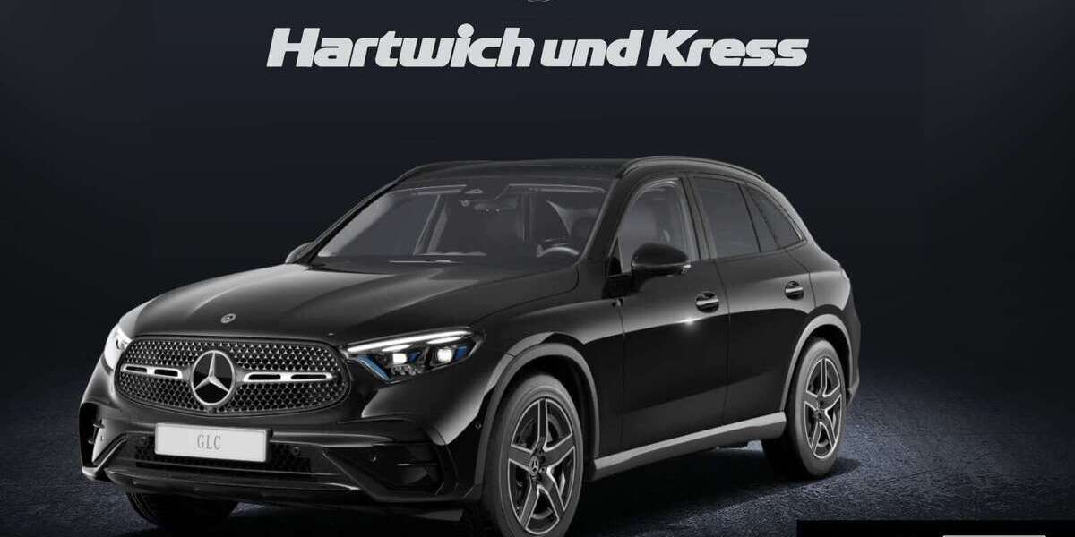 Mercedes-Benz GLC 220 77.117 km 51.290 &euro; Schwalmstadt 34613