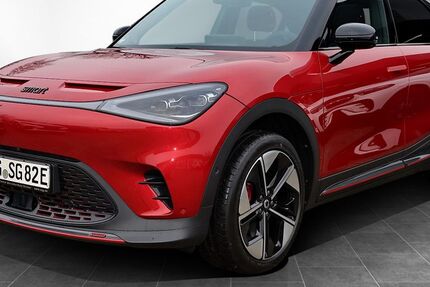 Smart #1 3.858 km 36.200 &euro; Offenburg 77656