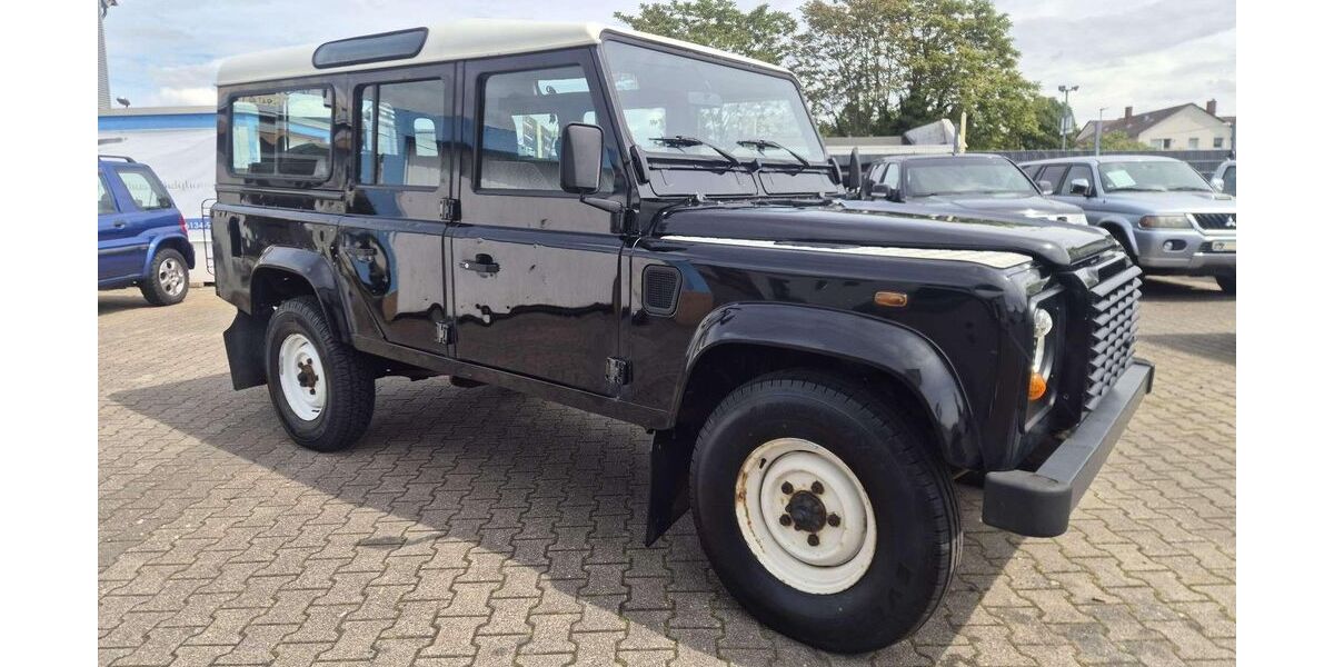 Land Rover Defender 191.000 km 25.900 &euro; Mainz-Kostheim 55246